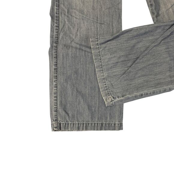 Talbots Petites Lightweight Denim Jeans – Size 4 Straight Leg - Picture 5 of 7